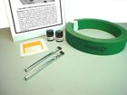     1  Premium Flat Drive Belt For South Bend Lathe 10l   Hardinge  Logan  Atlas    