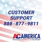 4 Ton 14 Seer2 Goodman Ac Split System Gsxn404810 Amst48cu1400  heat Strip