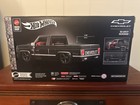 Mattel Brick Shop    83 Chevy Silverado 225pcs Black