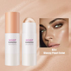 Glitter Highlighter For Face   Body Glow Bronzer shimmer Makeup Cream Stick