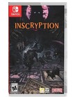Inscryption Switch - 2024 Srg Devolver Edition - New   Sealed Free Us Shipping