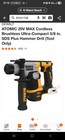 Dewalt Sds Rotary Hammer Drill