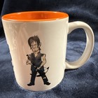 The Walking Dead Season 4 Exclusive Crew Only Tv Show Mug Cup Orange Interior
