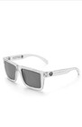 Heatwave - Vise Z87 Sunglasses Vapor Clear Frame  Photochromic Lens