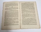 Rare 1808 Longman Book   Publications Catalog 36 Pages Paternoster Row London