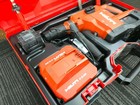 Hilti Te 60-22 Nuron Atc   Avr Cordless Rotary Hammer Drill 1-5 8   B 22 - Nice 