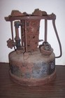Vintage Clayton   Lambert  Plumbers Smelter Firepot