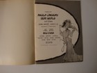 Vintage 1969 Angela Lansbury  dear World  Original Broadway Souvenir Program