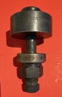 Greenlee Punch  2 1 2    Diameter With Heavy Thrust Bearing