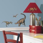 Dinosaurs 16 Wall Stickers T-rex Boys Bedroom Decorations Room Decor Decals New