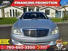2007 Mercedes-benz S-class 5 5l V8