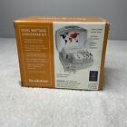 Travel Plug In Adapter Kit Dual Wattage International Brookstone