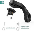 Tusita Out Front Mount Compatible With Garmin Edge Gps Bike Computer  Xoss G g  