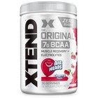 Bcaa Powder For Muscle Recovery   Hydration  7g Bcaas  Sugar-free  Cherry Flavor
