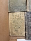 Lot Of 9 Antique School Textbooks Early 1900   s Vintage Books  Learning To Read