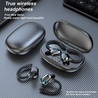 Bluetooth Headset 5 0 Tws Wireless Earphones Earbuds Headphones Stereo Ear Hook