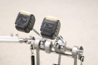 Yamaha Single Chain Drive Double Bass Drum Kick Pedal Mij