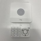Ring Alarm Wireless Home Security System Base Station Keypad Sensors As-is