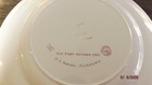 Wedgwood Etruria U s  Naval Academy 10 1 4  Red Plate - Old Fort Severn