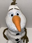 Disney Store Original Plush Olaf Soft Doll 18 In Frozen New Stuffed X-large