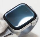Apple Watch Series 10 Aluminum 42mm  gps  Silver W  Light Blue Band