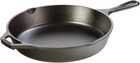 Lodge L8sk3 10 25 Inch Cast Iron Skillet - Black