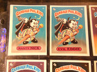 1985 Garbage Pail Kids Gpk Usa Series 1 Vintage Complete Glossy 82 Back Card Set