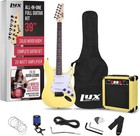 39-inch Electric Guitar Kit With 20w Amp   Accessories     Perfect For Beginners