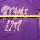 Prince 1999 Vintage Purple Tour T-shirt 1982 83 Authentic Original Large 2a