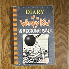 Jeff Kinney Diary Of A Wimpy Kid Paperback Illustrated Book Lot set Brand New