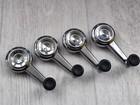 Original Vintage Window Lifter Handles 4pc Vaz Lada 2103 2106 Manijas Elevadora