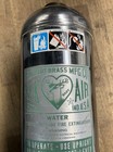 Vintage Water Fire Extinguisher Elkhart Brass Mfg  Co  Antique Very Cool  