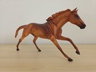 Breyer Traditional Model Horse Affirmed  1192 Matte Red Chestnut Cigar 2003-2004