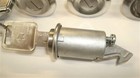 Ignition Console Door   Rear Locks Fits Jeep Cj5 Cj7 Cj8 Yj Scrambler 76 - 86