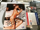 Brigitte Bardot Auto Psa dna Coa Signed 5x7 Photo Autograph 70smodel In The Nude