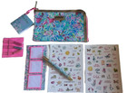 Nwt Lilly Pulitzer Agenda Accessories Pack