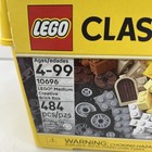 Lego Classic  Lego Medium Creative Brick Box  10696 