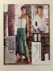 Victoria s Secret City Summer Sale 1997 Lingerie Fashion Catalog London
