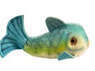 Steiff Animal Fish 12cm  Excellent Condition