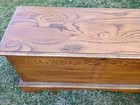 Vintage 1991 Cedar Lane Chest 43x22 Beautiful  No Key