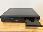 Panasonic Dmp-bd70v Blu-ray Vhs Player 1080p Hdmi Vcr Dvd Tested W  Power Cord