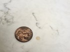 2007 Penny No Mint Mark Struck Off Center  Close Am  Ddo Error