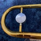 King 3b Plg Tenor Trombone Amber Lacquer