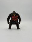 King Kong Godzilla Bandai Toho Kaiju Movie Monster 1993 Figure With Tag Japan
