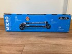 Micro Kickboard Monster Kb0023 3-wheel Adult Teen Scooter Vulcano Grey Brand New