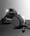 Ds18  2 5  Bluetooth Pods Speakers Amplified Motorcycle Handlebar Mount Ryderbt