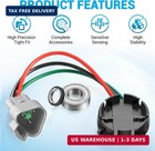 Golf Cart Iq Speed Sensor   Ge Magnet Kit  Club Car Speed Sensor Suitable For Cl