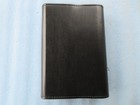 Eb7854 Jaguar Genuine Car Verification Case Used  Black Series Jaguar