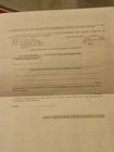 Marvel Entertainment Group Inc Signed Stock Certificate Document certificate