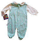 Winnie The Pooh Disney Vintage 100 Acre Collection Romper Coverall 3 Mos Nwt New